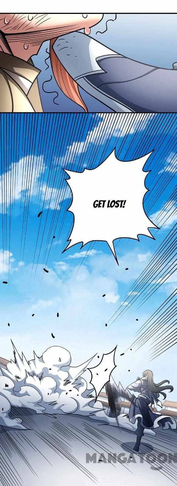 God of Martial Arts Chapter 336 23